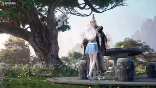 Over Goddess Episode 18 Sub indo