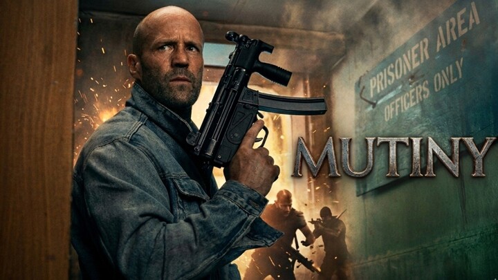 Mutiny (2026) | Film action yang wajib kami tonton di tahun  ini