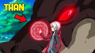 Học Dốt Nhưng Cậu Lại Triệu Hồi Được Ma Vương Và Trở Thành Ma Pháp Sư Mạnh Nhất | Tóm Tắt Anime