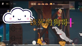 猫和老鼠手游：当大李子拿到拿坡里鼠