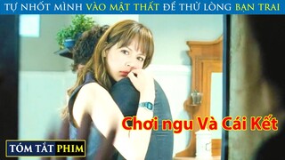 Tự Nhốt Mình Vào Mật Thất Thử Lòng Bạn Trai Và Cái kết | Review Phim | T91 Vlog