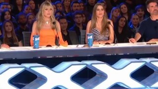 Extreme Dancers @AGT