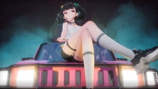 [MMD 3D] Klip Menari Buatan Sendiri