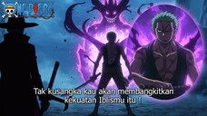 MAKIN RAME! MIHAWK TERKEJUT ! WUJUD BARU IBLIS ASHURA ZORO BANGKIT! RORONOA ZORO VS DRACULE MIHAWK