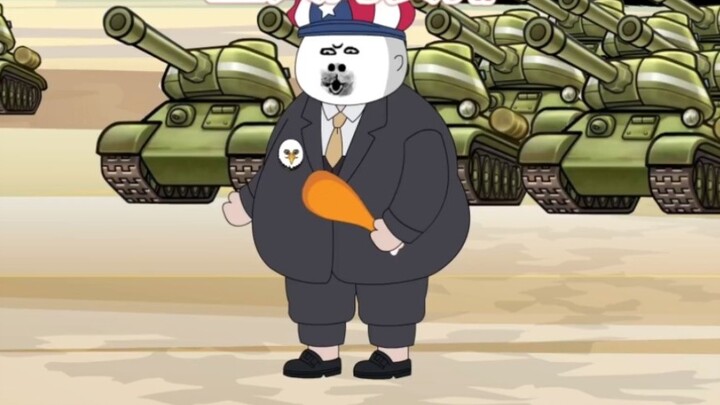 Ngôi làng toàn cầu! Sự sắp xếp của các vị thánh khiến Eagle Sauce phải câm lặng!