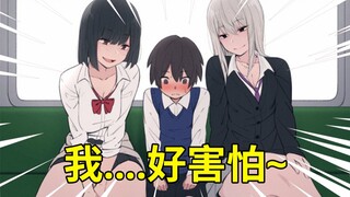 全程高能！笑到窒息！我最喜欢看女人打架了！男主刚出生一个月就当场无敌！【离谱名场面02】
