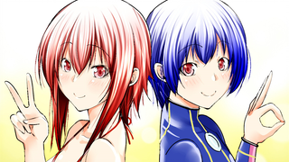 【4月/漫画】碧蓝之海 最新第20卷 好评发售中PV【MCE汉化组】