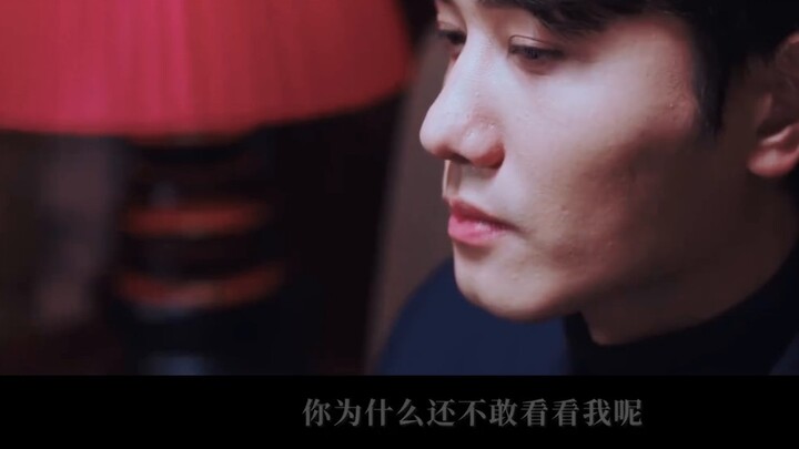 [Xiao Zhan Narcissus | Sheng Yang | Group Portrait] "Five Watches" 27 A delicate and weak body, but 