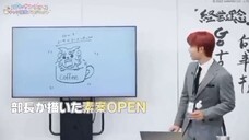 JPOP JO1 SHO AMAZING DRAWING SKILLS