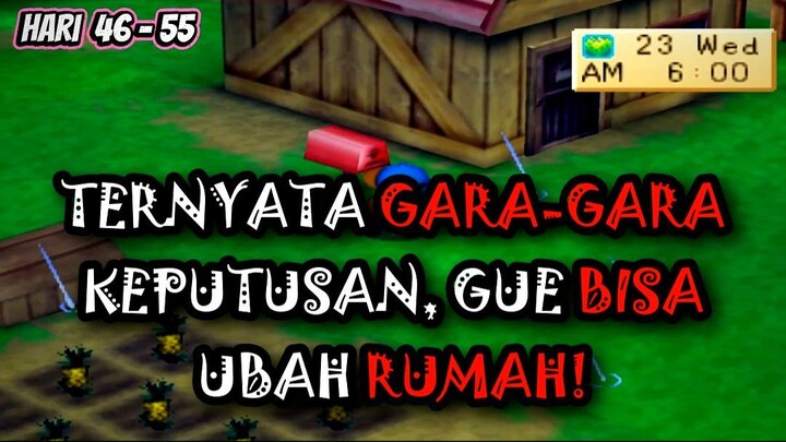✨ GUE BISA UBAH RUMAH DAN DAPAT DAPUR!