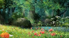 [Lyrics + Vietsub] Areta Niwa (The Neglected Garden) - Cécile Corbel (Arrietty Opening OST)