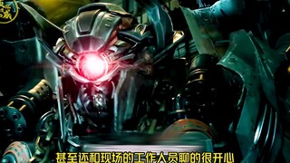 威震天为何会沦落到与人类谈判，他这么看得起人类吗