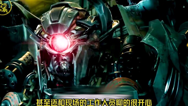 Why did Megatron end up negotiating with humans? Does he really think so highly of them?