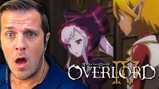 Overlord Season 4 Episode 5 Anime Reaction