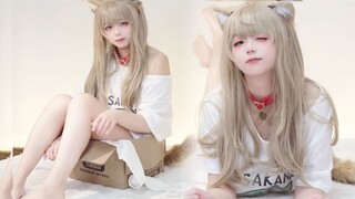 Cat! Change for me! [Soybean Flour Emoji Challenge]