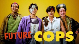 Future cops (1993) Dubbing Indonesia