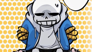 [Truyện tranh Undertale/Cà chua mù tạt] Thử thách tình yêu của cà chua mù tạt ②③