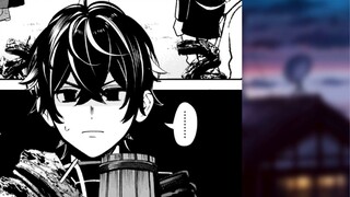 In the battle between the evil goddess and the devil, the saint who doesn't follow martial ethics is