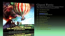 Gianni Ferrio (1973) The Mysterious Island Of Captain Nemo (Expanded OST) [2014 CD Reissue]