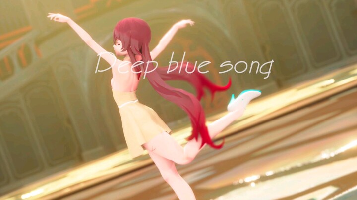 [เกนชิน อิมแพกต์/4K] ธุรกิจของ Xiangshengtang ไม่ค่อยดี วอลนัตถูกบังคับให้เดบิวต์และกลายเป็นไอดอล