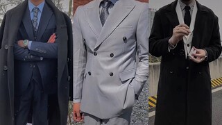 [抖音] Tik Tok Trung Quốc | Đàn Ông Mặc Suit (Vest) Mị Lực Không Đùa Được Đâu | Mervyn