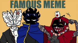 【meme/脑叶公司】FAMOUS