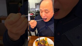 Still dreaming about the ribs   #foodreview #mukbang #kdrama #galbijjim #galbi #koreanfood