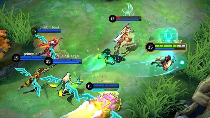 KOMPILASI MOMEN KOCAK MOBILE LEGENDS #52