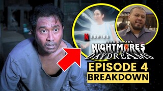 ANTIBODI AWAL TERBENTUK ! | NIGHTMARES AND DAYDREAMS EPISODE 4 BREAKDOWN EASTER EGGS