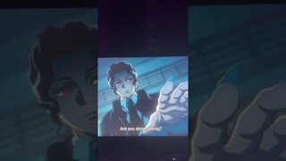 My Thoughts On Demon Slayer Season 4 Finale #shorts #meme
