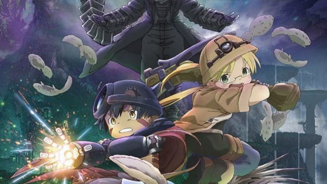 Anime DVD Made in Abyss Season 1+2 + 3 Movies ENGLISH DUB & SUB All Region