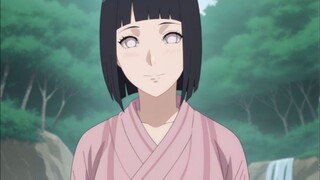 MOMEN HINATA PERGI KE PEMANDIAN UMUM