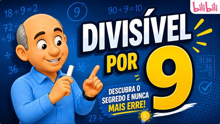 Divisível por 9