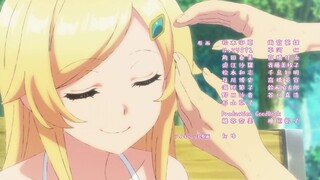 ending - ore dake haireru kakushi dungeon