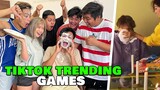 Billionaire Gang PLAYS Tiktok Trending Games | (PIKON TALO)