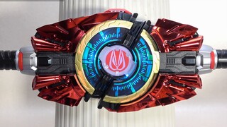 [Kamen Rider Extreme Fox] หัวเข็มขัดอัพเกรด Desire Drive II Booster