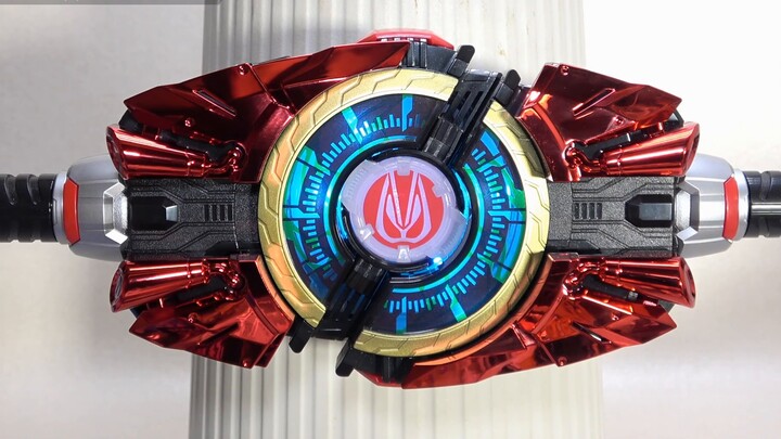 [Kamen Rider Extreme Fox] Khóa nâng cấp bộ tăng cường Desire Drive II