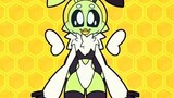 [Thời trang ngoài hành tinh] Little Bee sploot