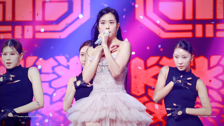 BLACKPINK Jisoo "All Eyes On Me" + "Flower" Live Performance 230916