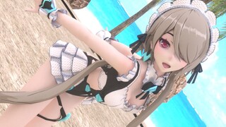 [Honkai Impact 3-Summer Dress Rita] I always miss you at night [Great Dog PV]