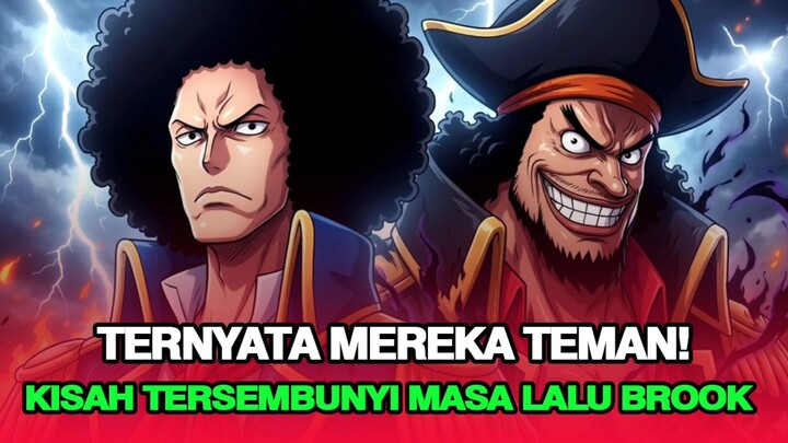 BROOK SAUDARA KUROHIGE?!