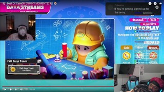 Best Of CaseOh (FUNNY MOMENTS) #2 REACTION