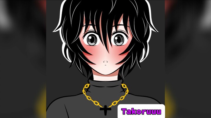 Fanart | Gadis Pembersih Debu