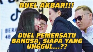 Nikita Mirzani vs Dinar Candy: Adu Seksi!!! Siapa yang Lebih Cantik? | MRI PanSos Kap #short