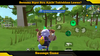 Bersama Siput Biru Ajaib! Taklukkan Lawan?