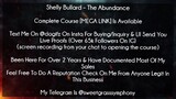 Shelly Bullard Course The Abundance download