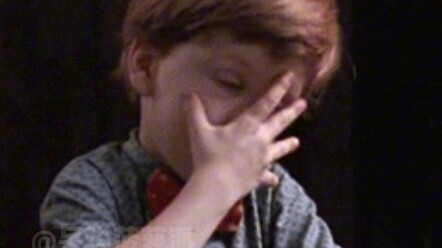 Do your肚子make noises like this during class?