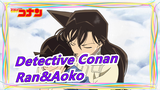 Detective Conan|[Ran&Aoko] Hanya Bintang Yang Tahu