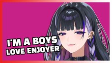 Meloco Confirmed That She is a Connoisseur of BL [Nijisanji EN Vtuber Clip]