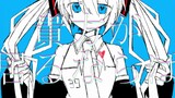 Hatsune Miku-"White Mind"